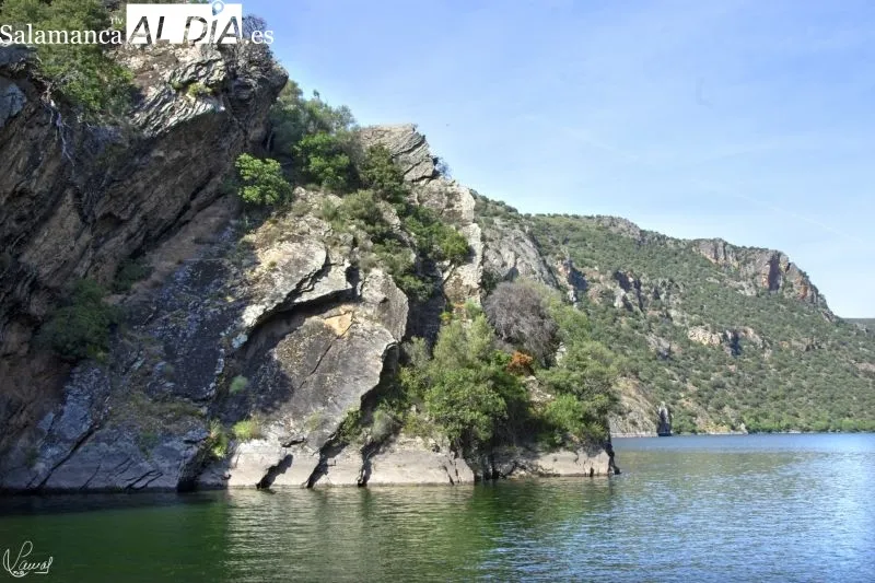 Crucero en Arribes del Duero - Manuel Lamas