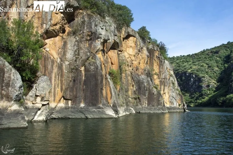 Crucero en Arribes del Duero - Manuel Lamas