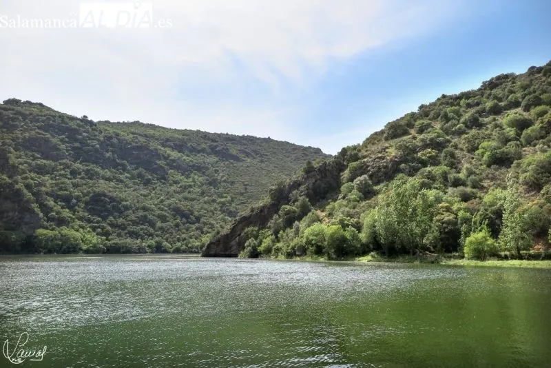Crucero en Arribes del Duero - Manuel Lamas
