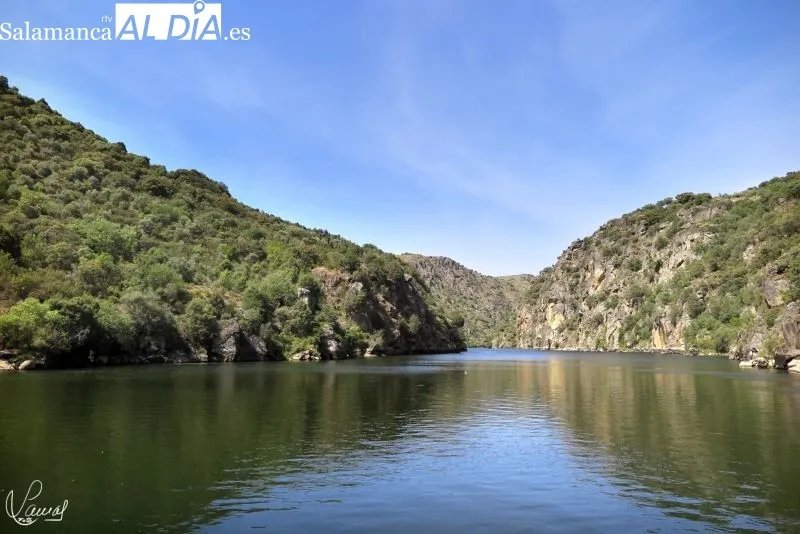 Crucero en Arribes del Duero - Manuel Lamas