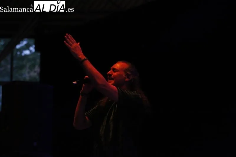 Concierto de Camela en Salamanca - David Sañudo