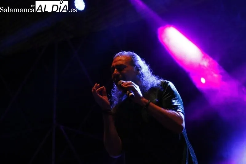 Concierto de Camela en Salamanca - David Sañudo