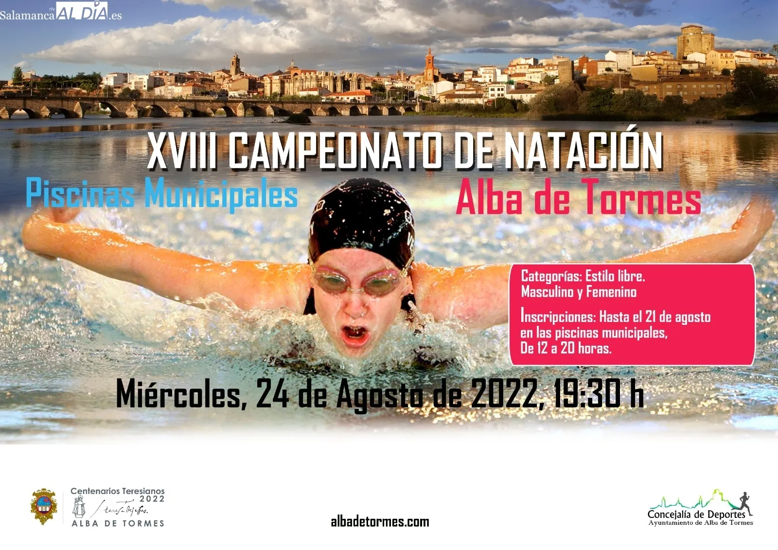Foto 2 - Las competiciones deportivas veraniegas regresan con fuerza