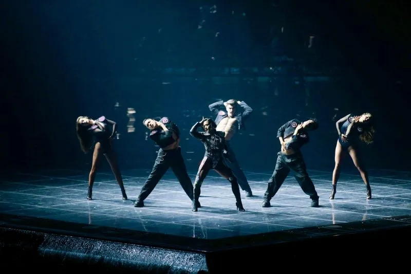 Foto 7 - Chanel logra el tercer puesto para Espa&ntilde;a en un festival de Eurovisi&oacute;n que gana Ucrania