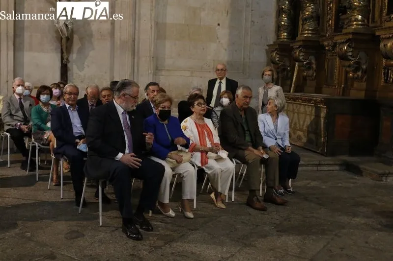 Graduación de los alumnos del Programa Interuniversitario de la Experiencia de la UPSA. Fotos de David Sañudo