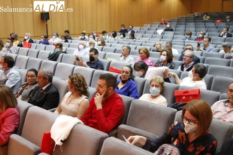 Asamblea General de Cruz Roja Salamanca - David Sañudo