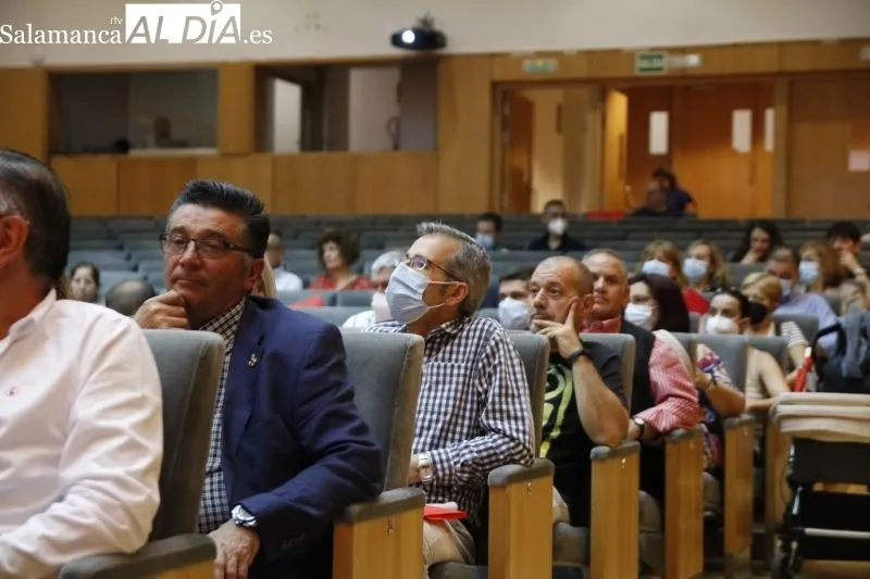 Asamblea General de Cruz Roja Salamanca - David Sañudo