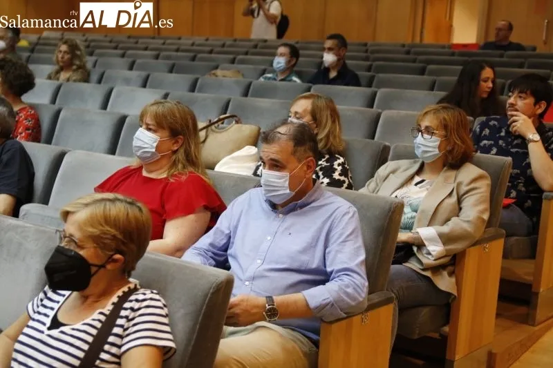 Asamblea General de Cruz Roja Salamanca - David Sañudo