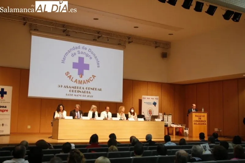 Asamblea General de Cruz Roja Salamanca - David Sañudo