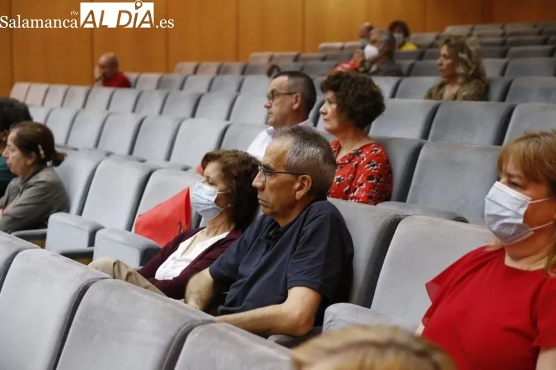 Asamblea General de Cruz Roja Salamanca - David Sañudo