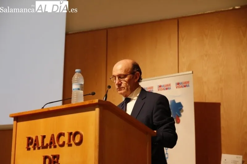 Asamblea General de Cruz Roja Salamanca - David Sañudo