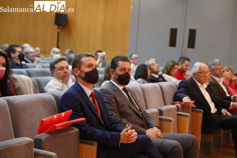 Asamblea General de Cruz Roja Salamanca - David Sañudo