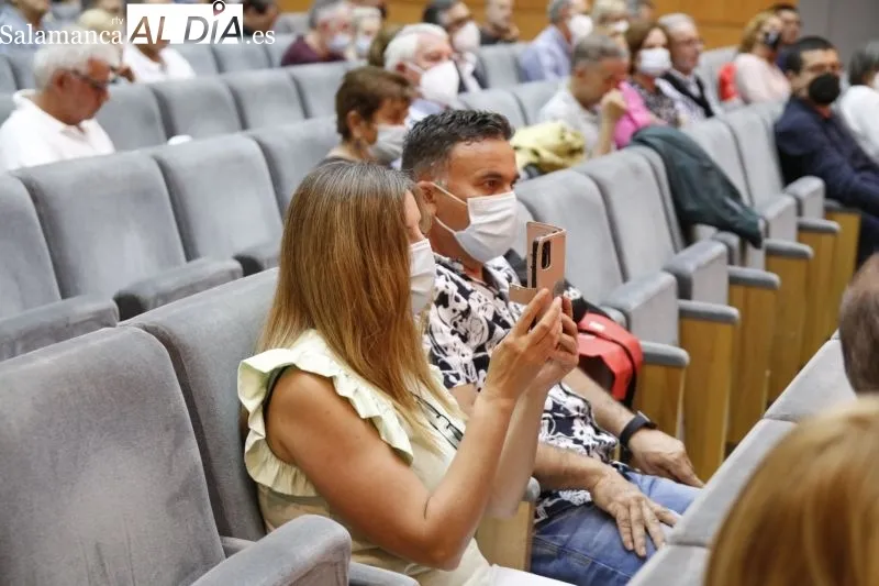 Asamblea General de Cruz Roja Salamanca - David Sañudo