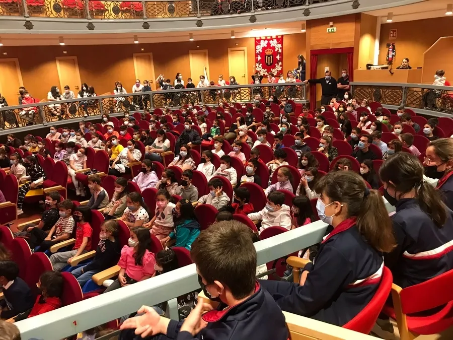Foto 2 - Spasmo sube el tel&oacute;n del festival &lsquo;Provincia a Escena&rsquo; en Ciudad Rodrigo
