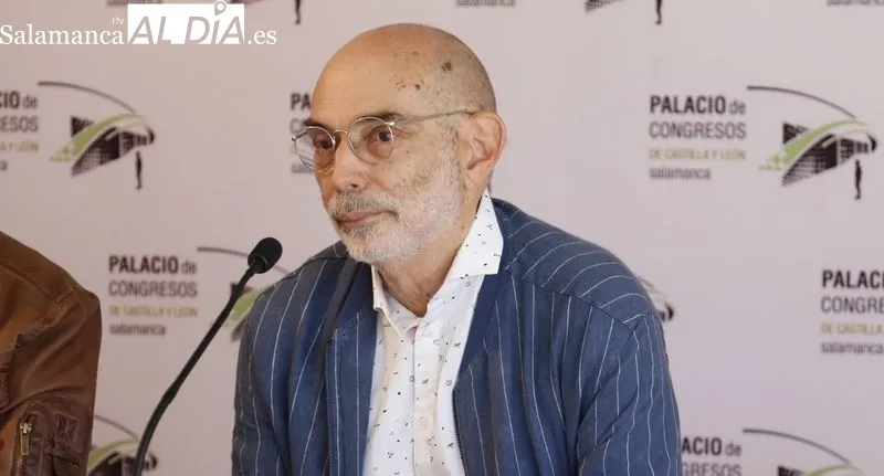 Presentación en el Palacio de Congresos de los espectáculos del Ballet de Cámara de Madrid. Foto de David Sañudo