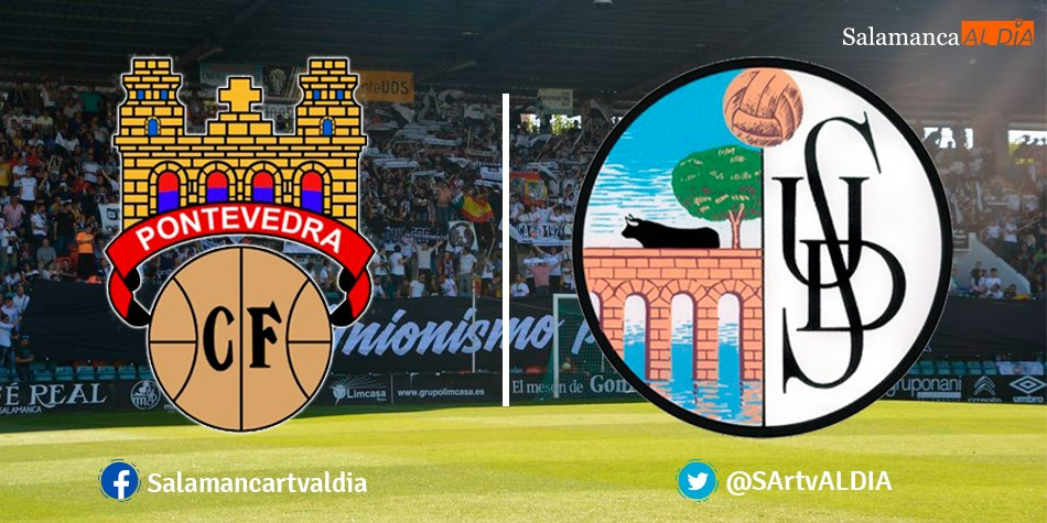 Foto 1 - Revive el Pontevedra vs Salamanca UDS