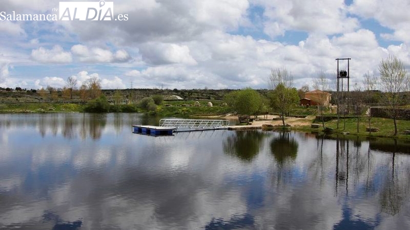 El Ayuntamiento de Aldeadávila ha sacado a concurso la gestión del parque de ocio El Rocoso y se reabrirá en breve / CORRAL