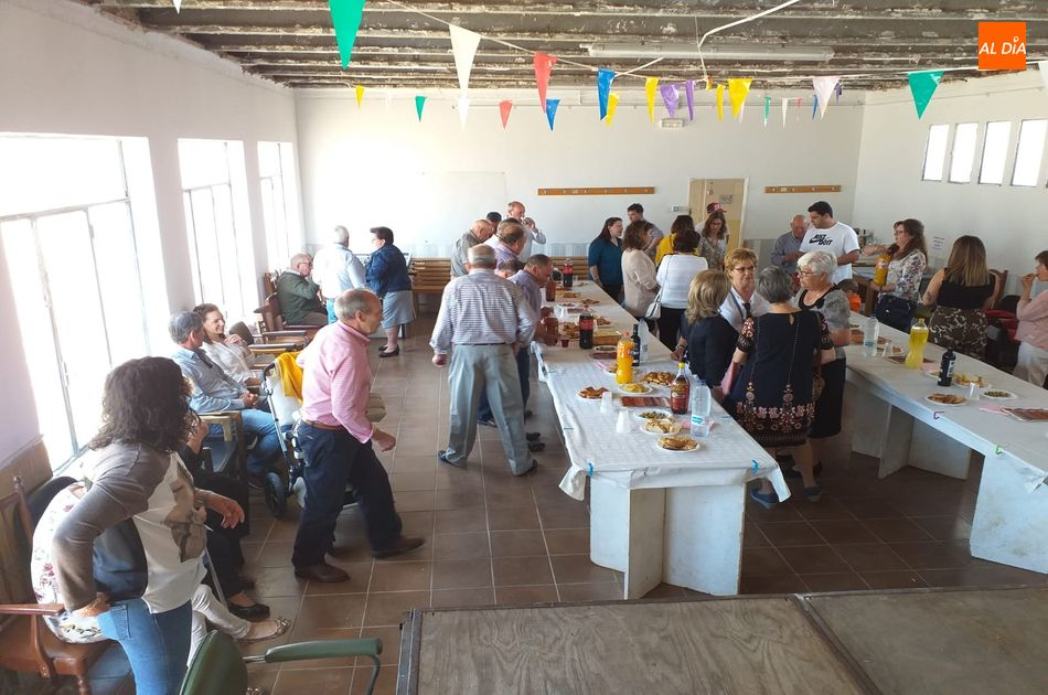 Foto 1 - Programación Fiestas de San Isidro en Torrejón de Alba