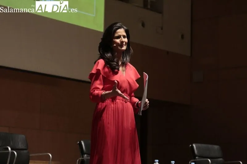 Jornada inaugural del I Congreso Internacional de Vacuno en el Auditorio Fonseca. Foto de David Sañudo