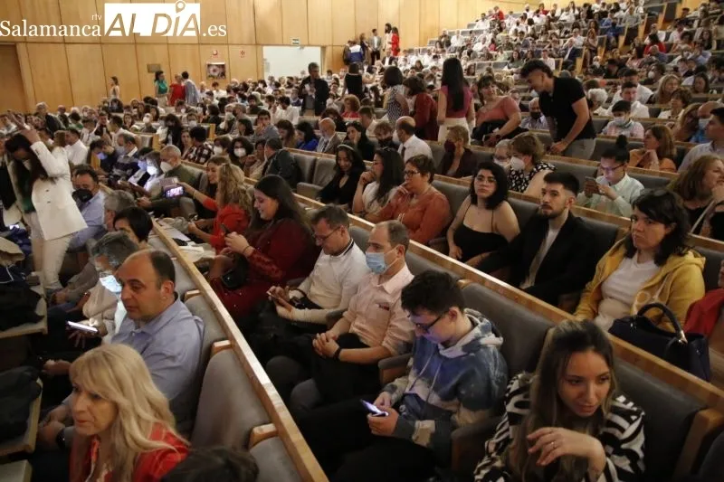 Foto 16 - Psicolog&iacute;a se viste de gala para celebrar la graduaci&oacute;n de su &uacute;ltima promoci&oacute;n
