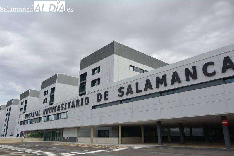Foto 1 - Trasladados a Salamanca dos heridos en un accidente en la A-62 en Zamora