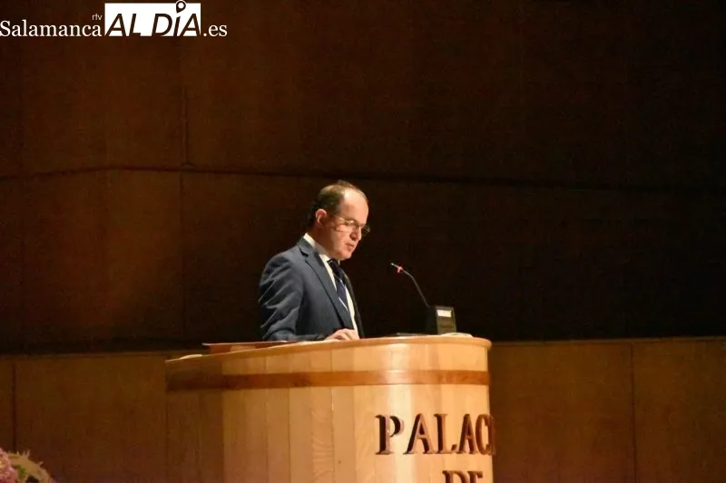 Graduación de la Facultad de Medicina de la USAL - Vanesa Martins