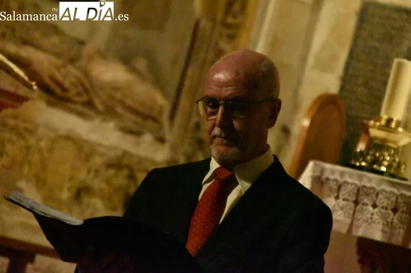 V Concierto de Música Religiosa de los coros de la Escuela Municipal de Música de Salamanca - Vanesa Martins