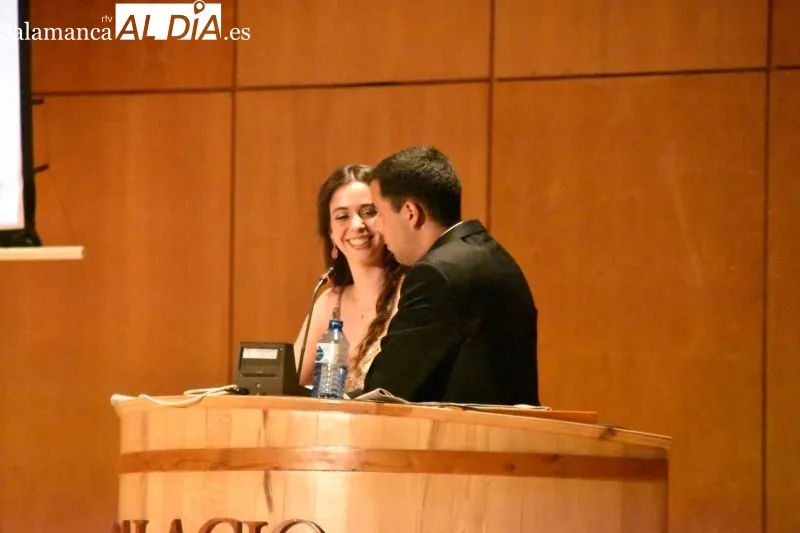Graduación de Enfermería de la Universidad de Salamanca 2022 - Vanesa Martins