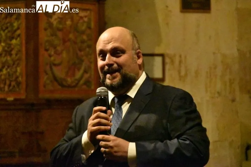 V Concierto de Música Religiosa de los coros de la Escuela Municipal de Música de Salamanca - Vanesa Martins