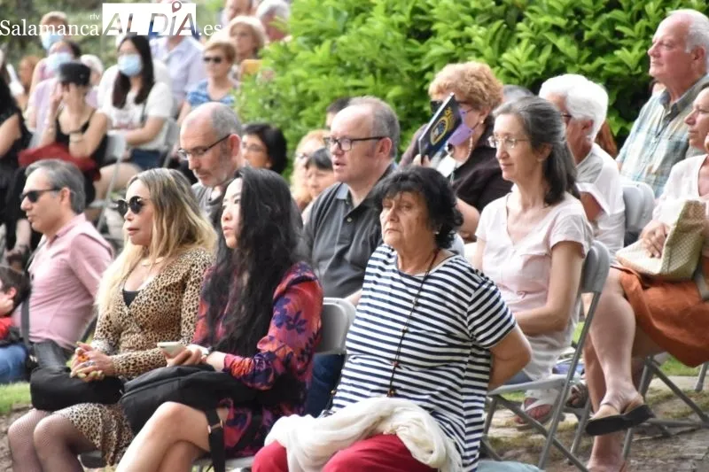 Concierto de la Big Band de la USAL ‘Un viaje de Jazz al Cielo de Salamanca’ - Vanesa Martins