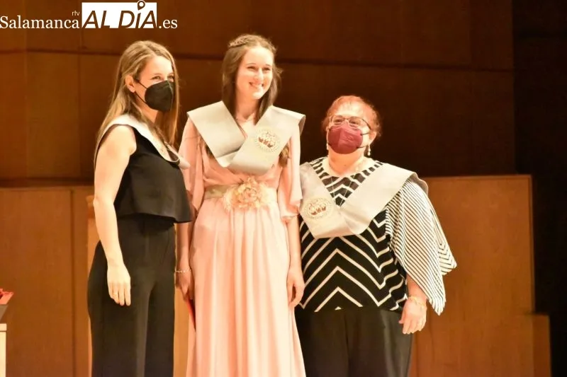 Graduación de Enfermería de la Universidad de Salamanca 2022 - Vanesa Martins