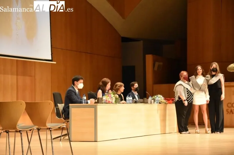 Graduación de Enfermería de la Universidad de Salamanca 2022 - Vanesa Martins