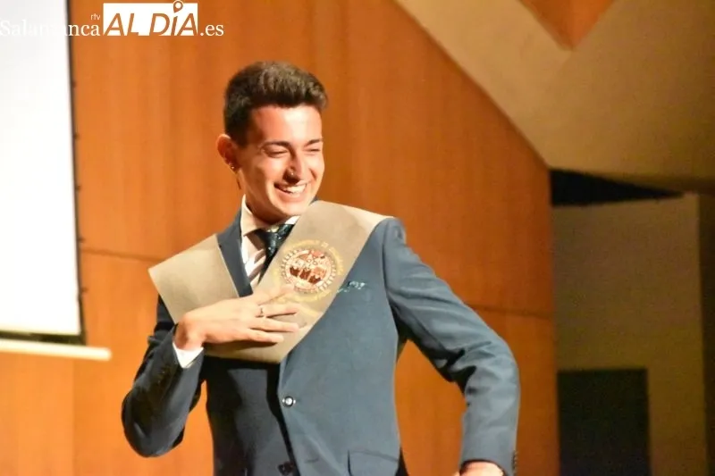 Graduación de Enfermería de la Universidad de Salamanca 2022 - Vanesa Martins