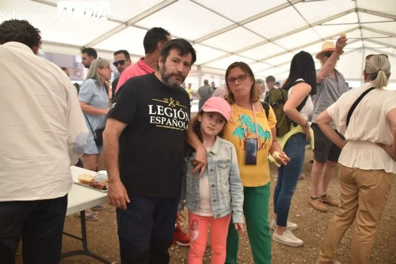 Comida de peñas de Villamayor - Vanesa Martins
