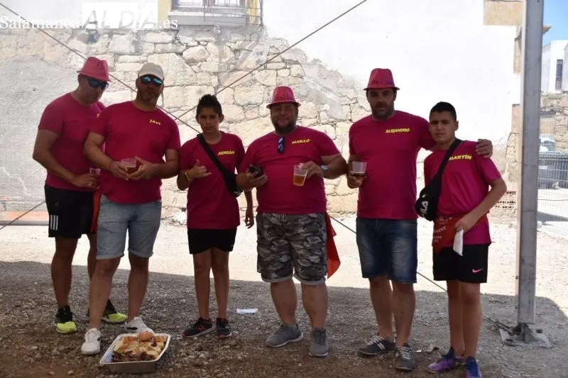 Comida de peñas de Villamayor - Vanesa Martins