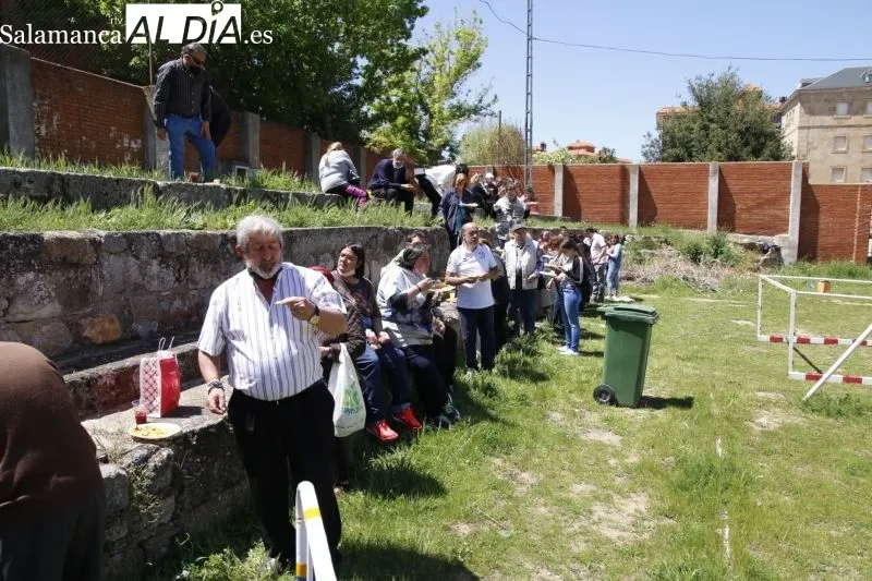 Foto 12 - El barrio de San Jos&eacute; celebra la fiesta de su patr&oacute;n con una soleada paella