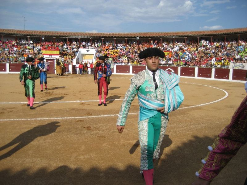 La Feria Taurina de Guijuelo tendrá seis festejos y homenajeará a Porritas