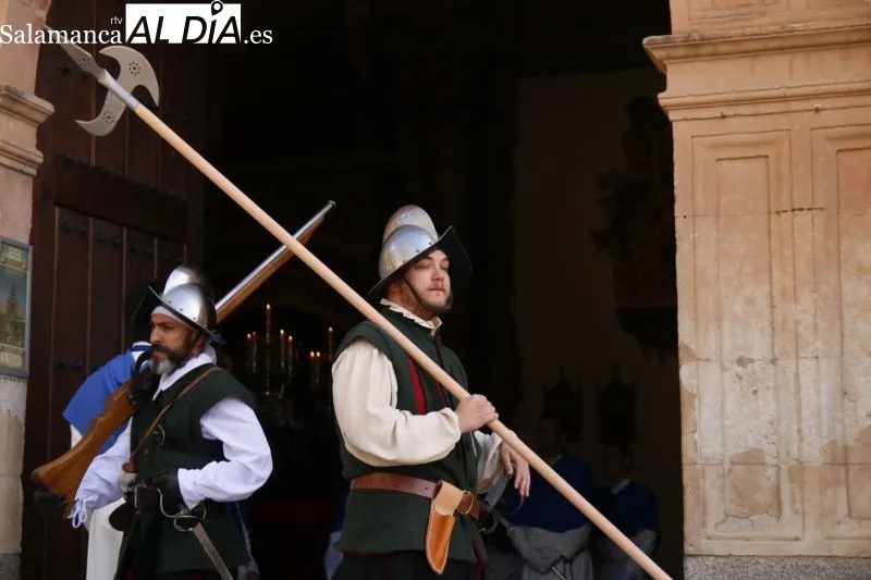 Procesión extraordinaria con motivo del VII Congreso Internacional de Cofradías de la Santa Vera Cruz - David Sañudo