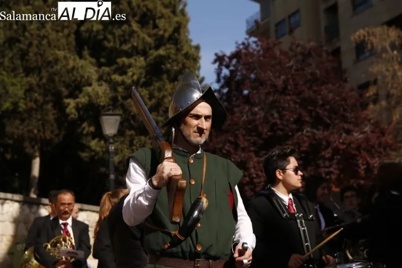 Procesión extraordinaria con motivo del VII Congreso Internacional de Cofradías de la Santa Vera Cruz - David Sañudo