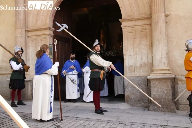 Procesión extraordinaria con motivo del VII Congreso Internacional de Cofradías de la Santa Vera Cruz - David Sañudo