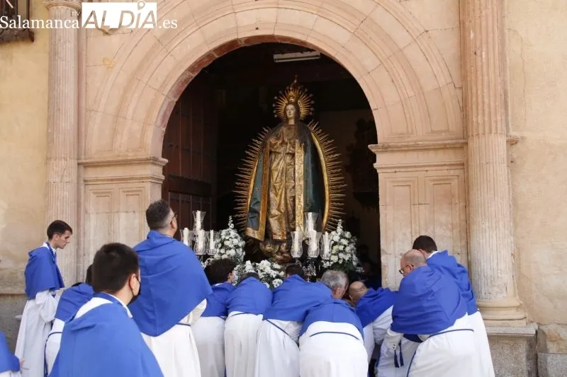 Procesión extraordinaria con motivo del VII Congreso Internacional de Cofradías de la Santa Vera Cruz - David Sañudo