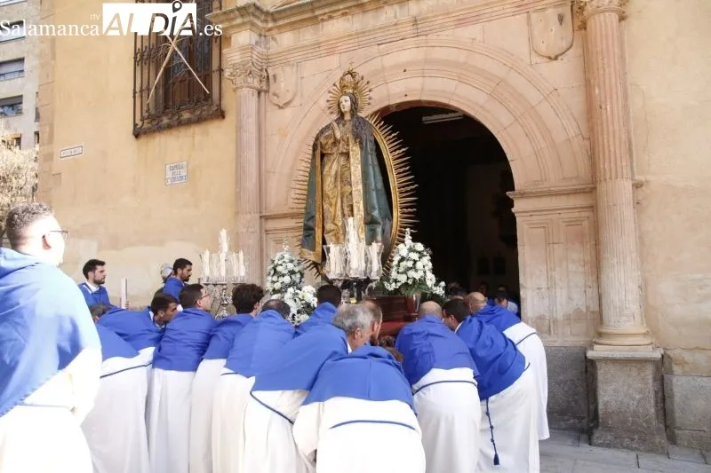 Procesión extraordinaria con motivo del VII Congreso Internacional de Cofradías de la Santa Vera Cruz - David Sañudo