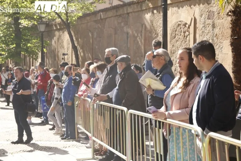 Procesión extraordinaria con motivo del VII Congreso Internacional de Cofradías de la Santa Vera Cruz - David Sañudo