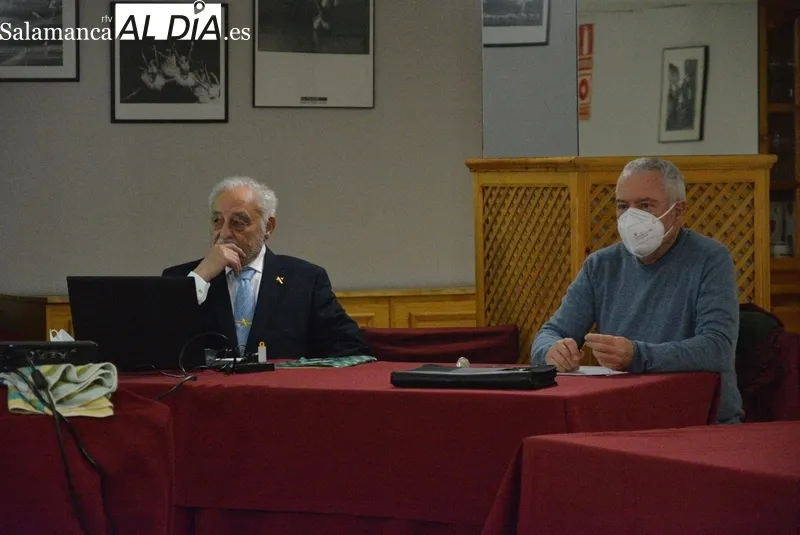 Foto 2 - "La percepci&oacute;n visual y las ilusiones &oacute;pticas", pr&oacute;ximo tema de debate en la tertulia Rona Dalba