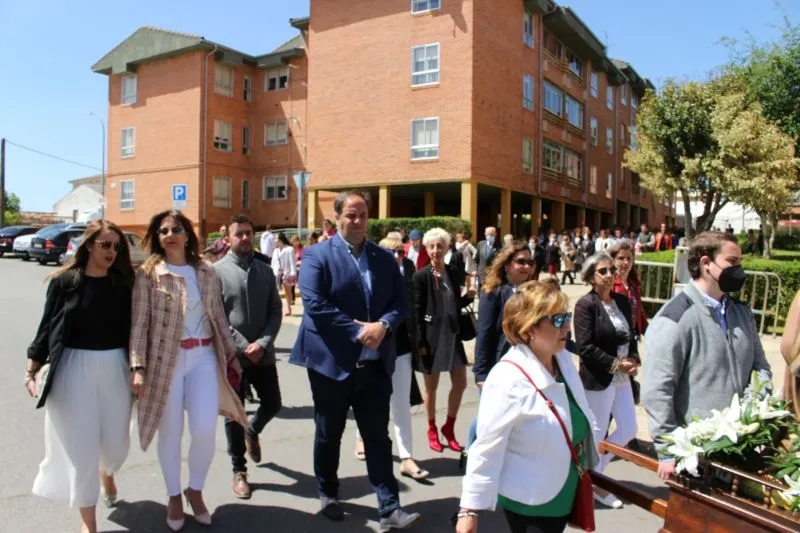 Foto 7 - Intensa fiesta patronal en el Barrio de San Jos&eacute; de Guijuelo