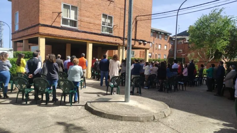Foto 3 - Intensa fiesta patronal en el Barrio de San Jos&eacute; de Guijuelo