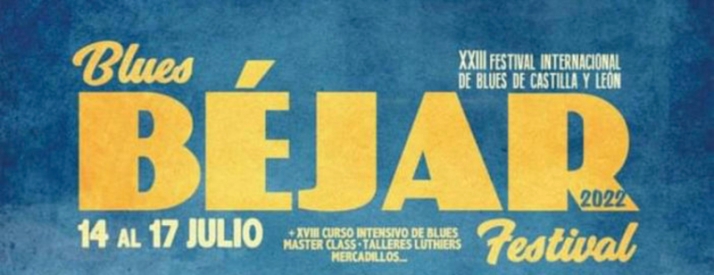 El Blus Béjar Festival visitará Candelario con grandes conciertos