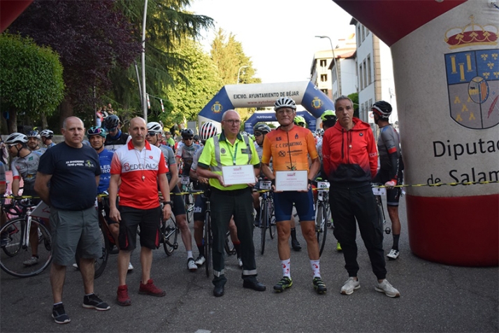 Notable alto en la edición 2022 de la Marcha Bedelalsa