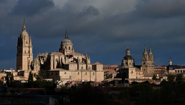 Fotos Salamanca: cúpulas