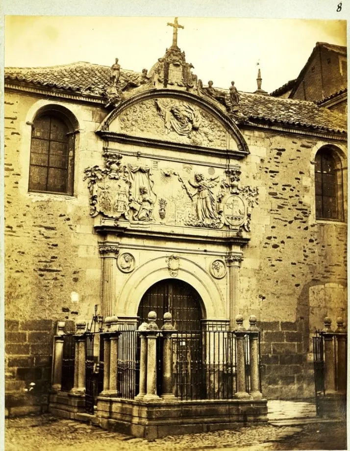 As&iacute; es el &aacute;lbum &lsquo;Recuerdos de Santa Teresa en Salamanca y Alba de Tormes&rsquo; (1882) | Imagen 1